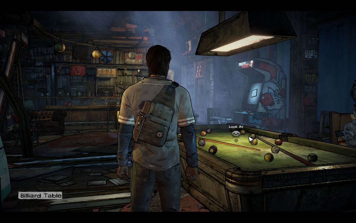 The Walking Dead: A New Frontier screenshot 4 for Xbox One